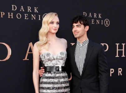 joe jonas and sophie turner welcome first child joe jonas and sophie turner welcome first child