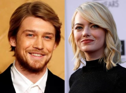 joe alwyn reveals he cut emma stone s hair on the set of kinds of kindness in exclusive cast video joe alwyn reveals he cut emma stone s hair on the set of kinds of kindness in exclusive cast video