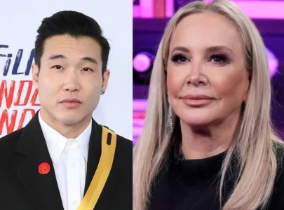 joel kim booster calls out shannon beador for mistreating love hotel crew in since deleted posts