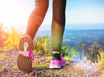 jogging cycling track completed in peshawar jogging cycling track completed in peshawar