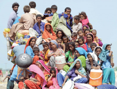 johi residents told to leave within 24 hours