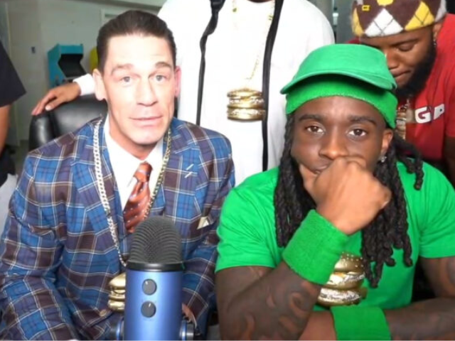 John Cena joins Kai Cenat’s stream and wows viewers with an epic crossover