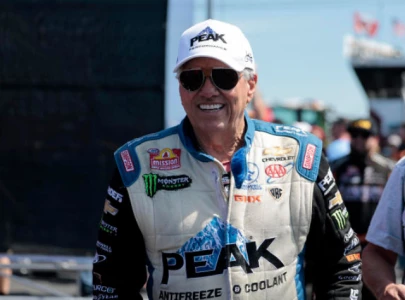 john force moved to neurological intensive care unit after fiery crash at nhra event john force moved to neurological intensive care unit after fiery crash at nhra event