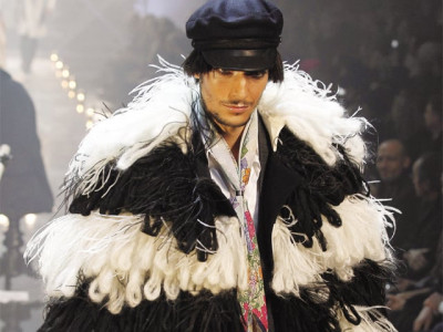 nureyev inspires galliano nureyev inspires galliano