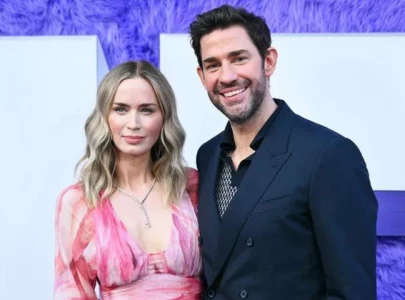 john krasinski s new movie if inspired by pandemic struggles and daughters imaginary friends