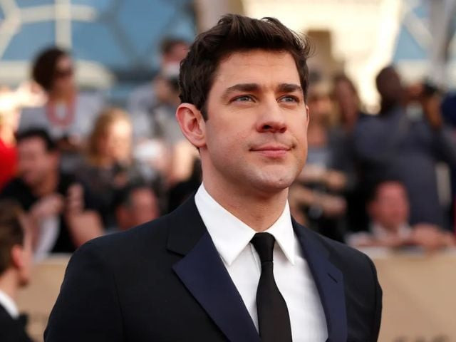 john krasinski s appearance in rogers ad sparks backlash from canadian actors amidst union dispute john krasinski s appearance in rogers ad sparks backlash from canadian actors amidst union dispute