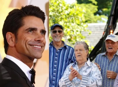 john stamos shares emotional tribute following death of beach boys legend brian wilson john stamos shares emotional tribute following death of beach boys legend brian wilson