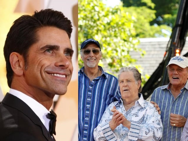 john stamos beach boys courtesy reuters john stamos beach boys courtesy reuters