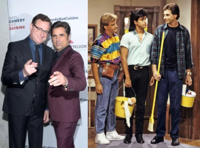 john stamos found solace in bob saget s audiobook after his death