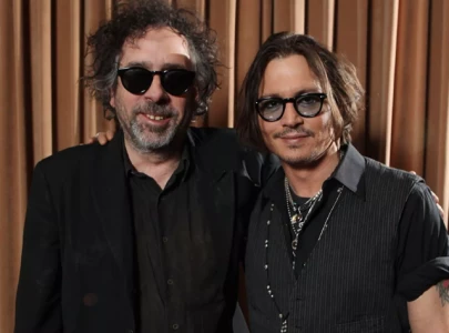 tim burton rules out edward scissorhands sequel but hints at future collaboration with johnny depp tim burton rules out edward scissorhands sequel but hints at future collaboration with johnny depp