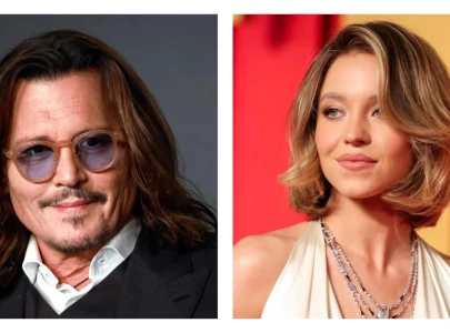 johnny depp and sydney sweeney to star in supernatural thriller day drinker johnny depp and sydney sweeney to star in supernatural thriller day drinker