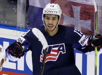 columbus blue jackets forward johnny gaudreau dies in new jersey bike accident