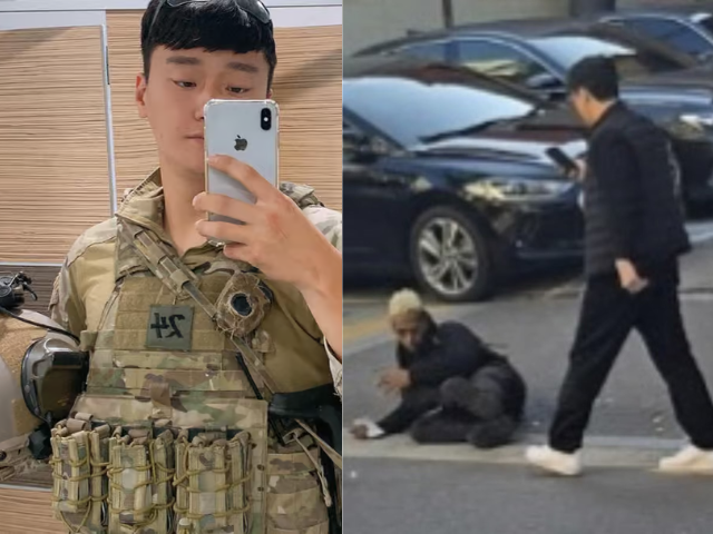 korean navy seal youtuber warns nuisance streamers after johnny somali incident korean navy seal youtuber warns nuisance streamers after johnny somali incident