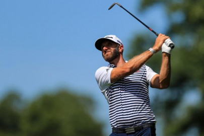 johnson not dwelling on memorial flop ahead of 3m open debut