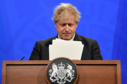 uk pm johnson hails exodus from soccer super league project uk pm johnson hails exodus from soccer super league project