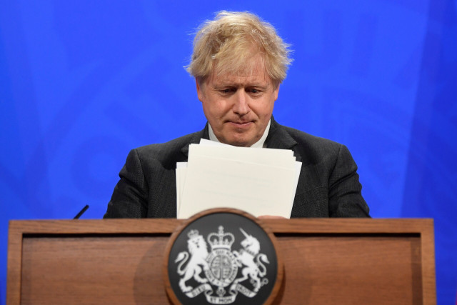 british prime minister boris johnson photo file british prime minister boris johnson photo file