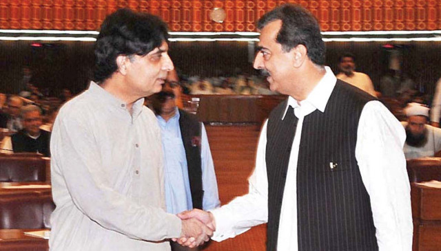 joint opposition