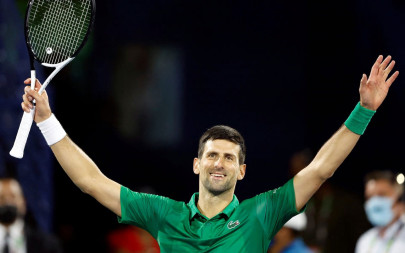 fans welcome exceeded expectations says djokovic fans welcome exceeded expectations says djokovic