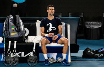 djokovic detained again in australia