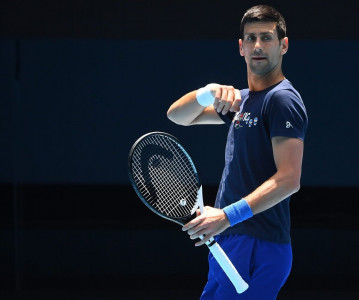 djokovic on entry list for vaccinated only indian wells djokovic on entry list for vaccinated only indian wells