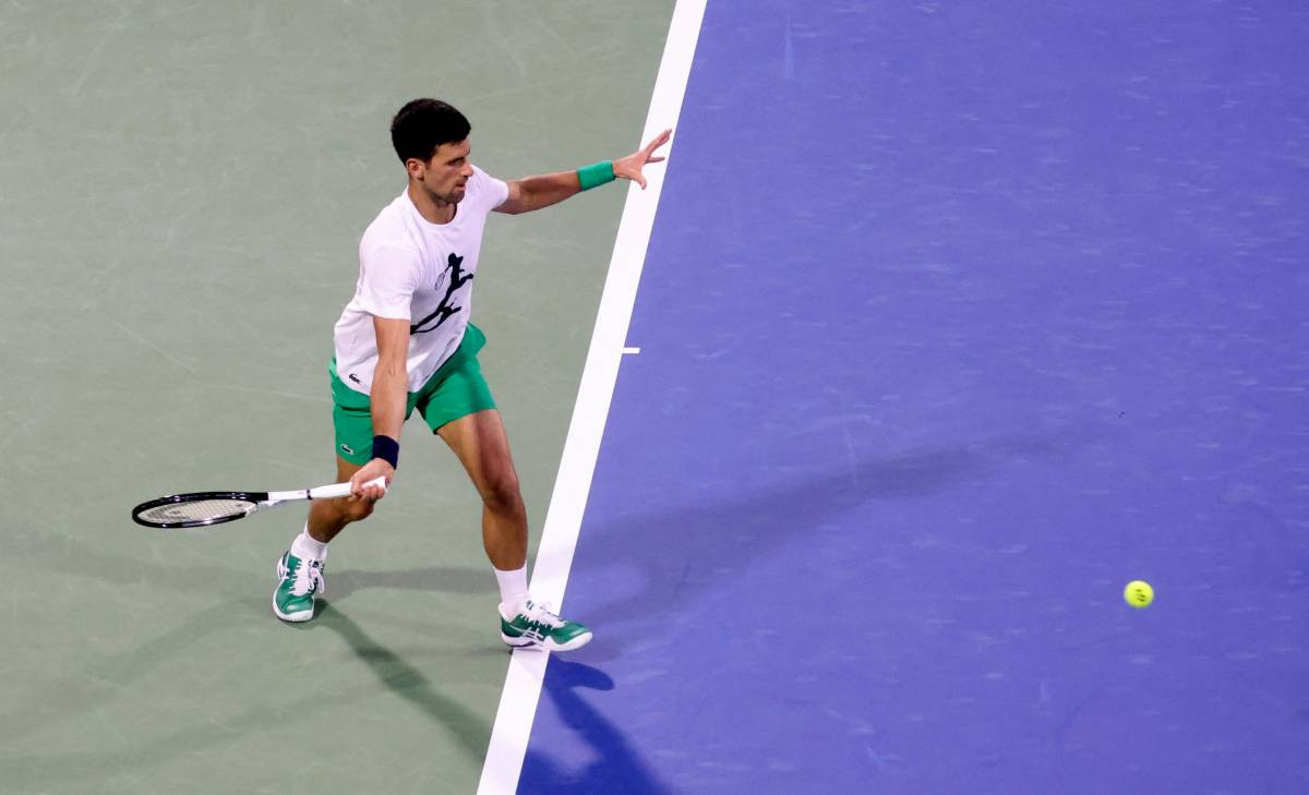 Photo of After Australian furore, Djokovic starts his season in Dubai