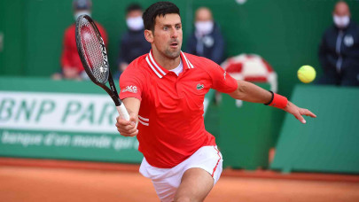 djokovic returns to monte carlo djokovic returns to monte carlo
