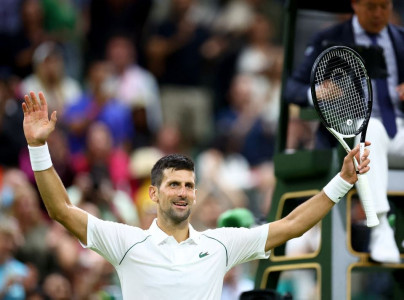 djokovic in 13th wimbledon quarter final djokovic in 13th wimbledon quarter final