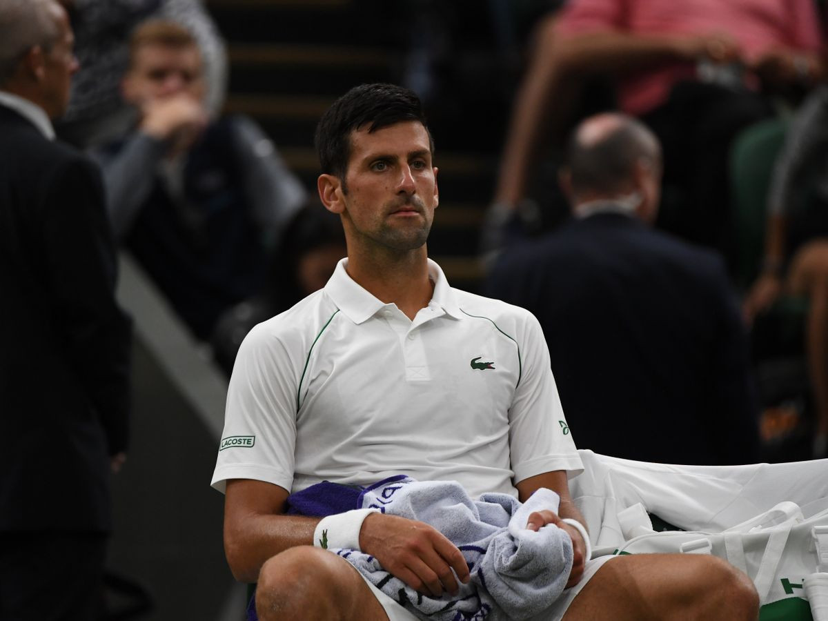 Photo of Djokovic officially out of Montreal ATP event