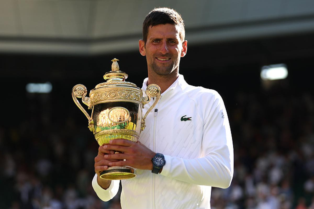 Photo of Wimbledon win was huge confidence boost: Djokovic