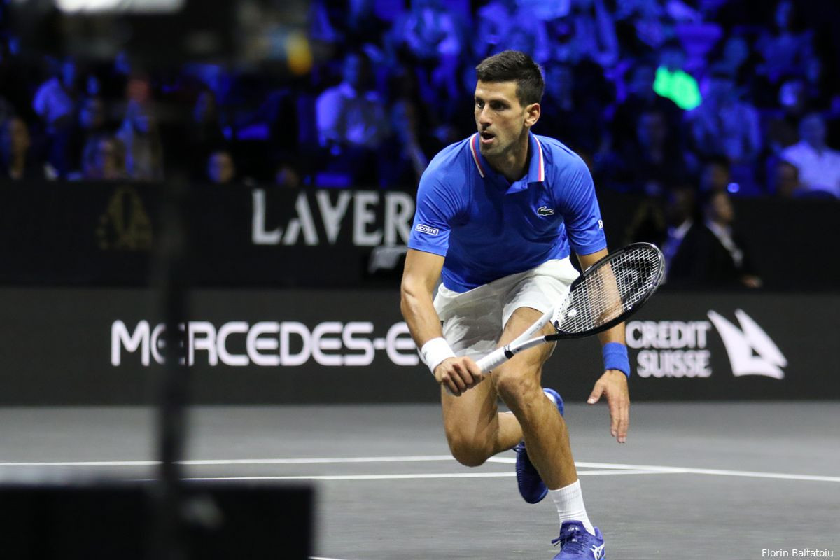 Djokovic headlines Adelaide International