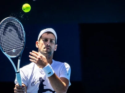 djokovic to play carballes baena at australian open djokovic to play carballes baena at australian open