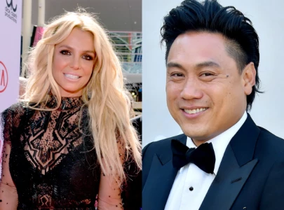 jon m chu confirms britney spears involvement in biopic based on her 2023 memoir