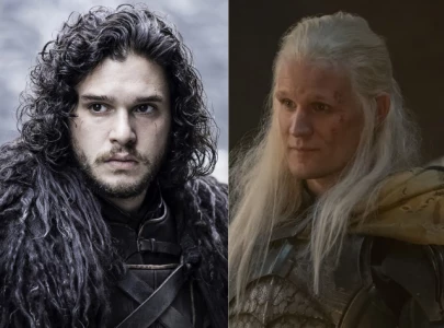 daemon targaryen vs jon snow who d win matt smith reveals the victor