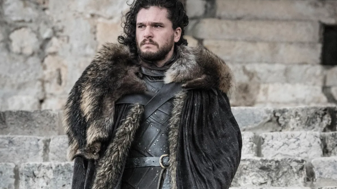 kit harrington as jon snow in game of thrones photo hbo