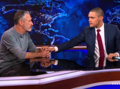trevor noah reveals full circle friendship with jon stewart as they swap daily show hosting stories trevor noah reveals full circle friendship with jon stewart as they swap daily show hosting stories
