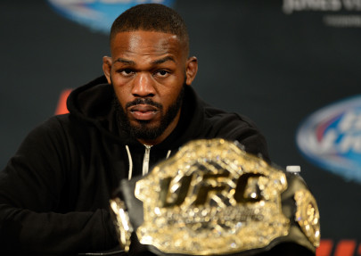 fighting future in doubt as jones vacates ufc belt