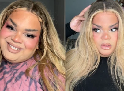 tiktok s jools lebron the face of the demure craze makes her debut late night show appearance tiktok s jools lebron the face of the demure craze makes her debut late night show appearance