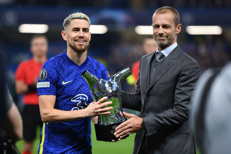 Photo of From scapegoat to award winner, Jorginho is now Chelsea's fulcrum