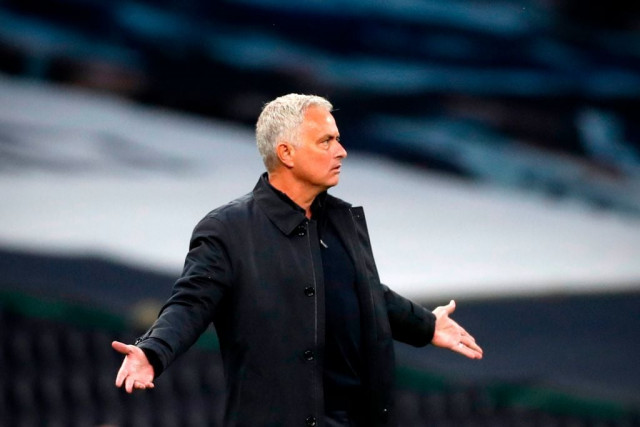 spurs must aim higher than just finishing above arsenal mourinho spurs must aim higher than just finishing above arsenal mourinho