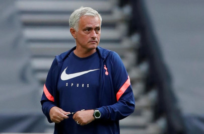 ambitious mourinho looks to make his mark at tottenham ambitious mourinho looks to make his mark at tottenham