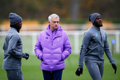 mourinho still has faith in ndombele mourinho still has faith in ndombele
