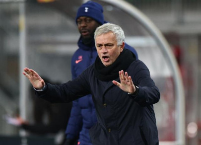spurs struggle to get motivated for europa league mourinho spurs struggle to get motivated for europa league mourinho