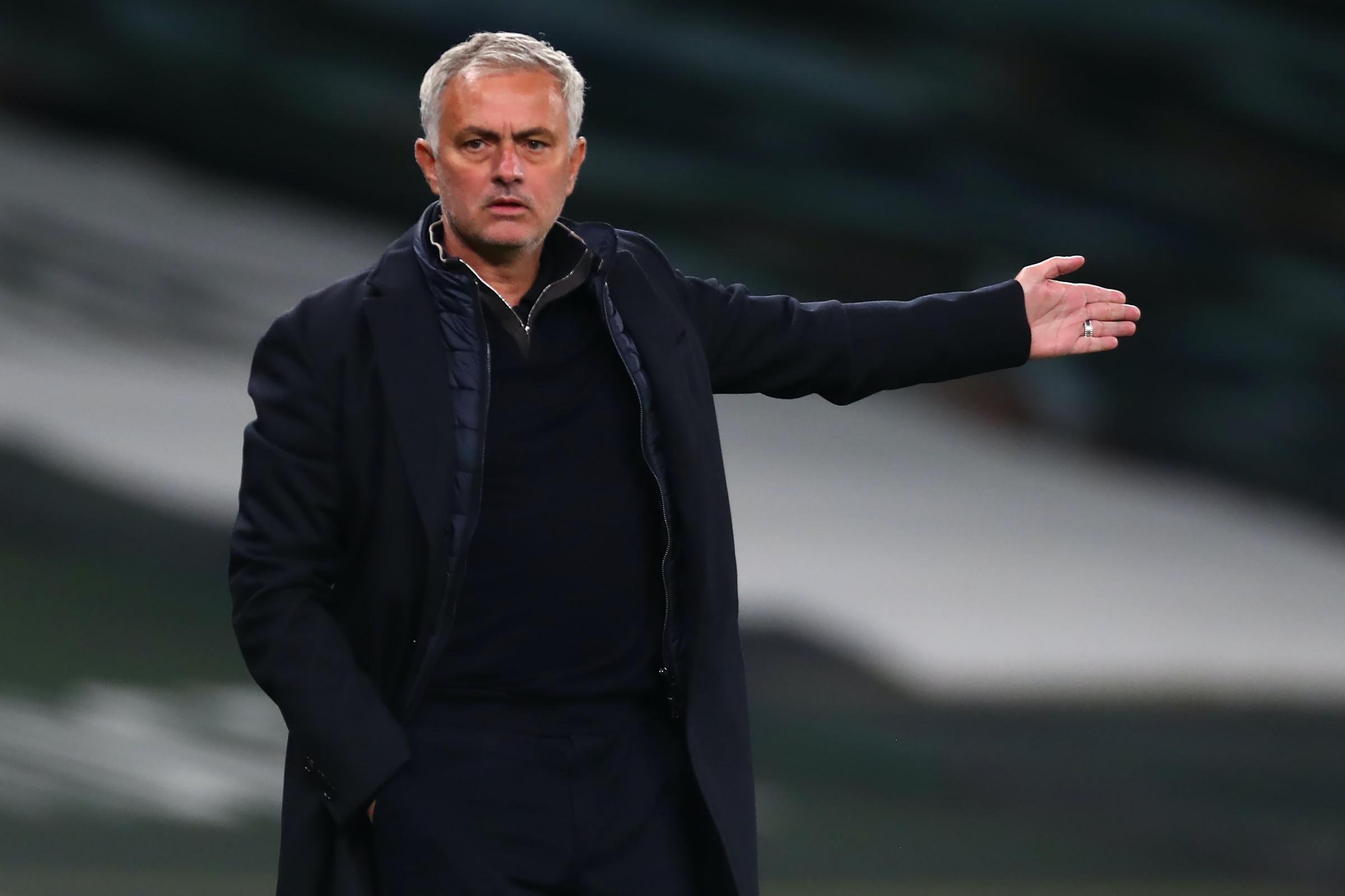 man utd now favourites for europa league says spurs mourinho