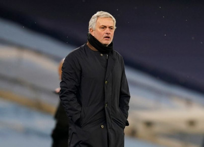 mourinho confident he can leave positive spurs legacy
