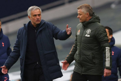 mourinho blasts solskjaer for son criticism mourinho blasts solskjaer for son criticism