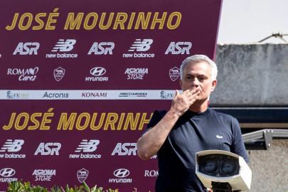 mourinho aims to bring long term success to roma