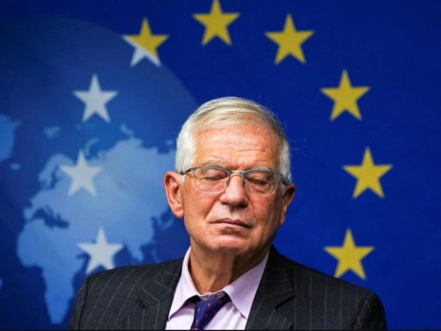 afghanistan on verge of socio economic collapse eu s top diplomat says afghanistan on verge of socio economic collapse eu s top diplomat says