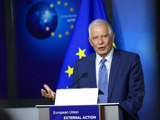 uae rejects borrell s racist remarks demands written apology uae rejects borrell s racist remarks demands written apology