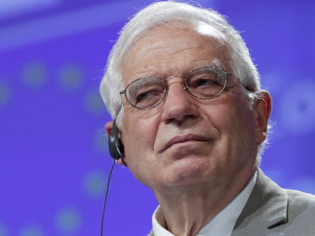 eu calls for de escalation resolution of kashmir dispute through dialogue