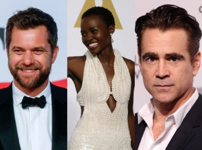 lupita nyong o and joshua jackson spark breakup rumours after she s seen with colin farrell in ibiza lupita nyong o and joshua jackson spark breakup rumours after she s seen with colin farrell in ibiza